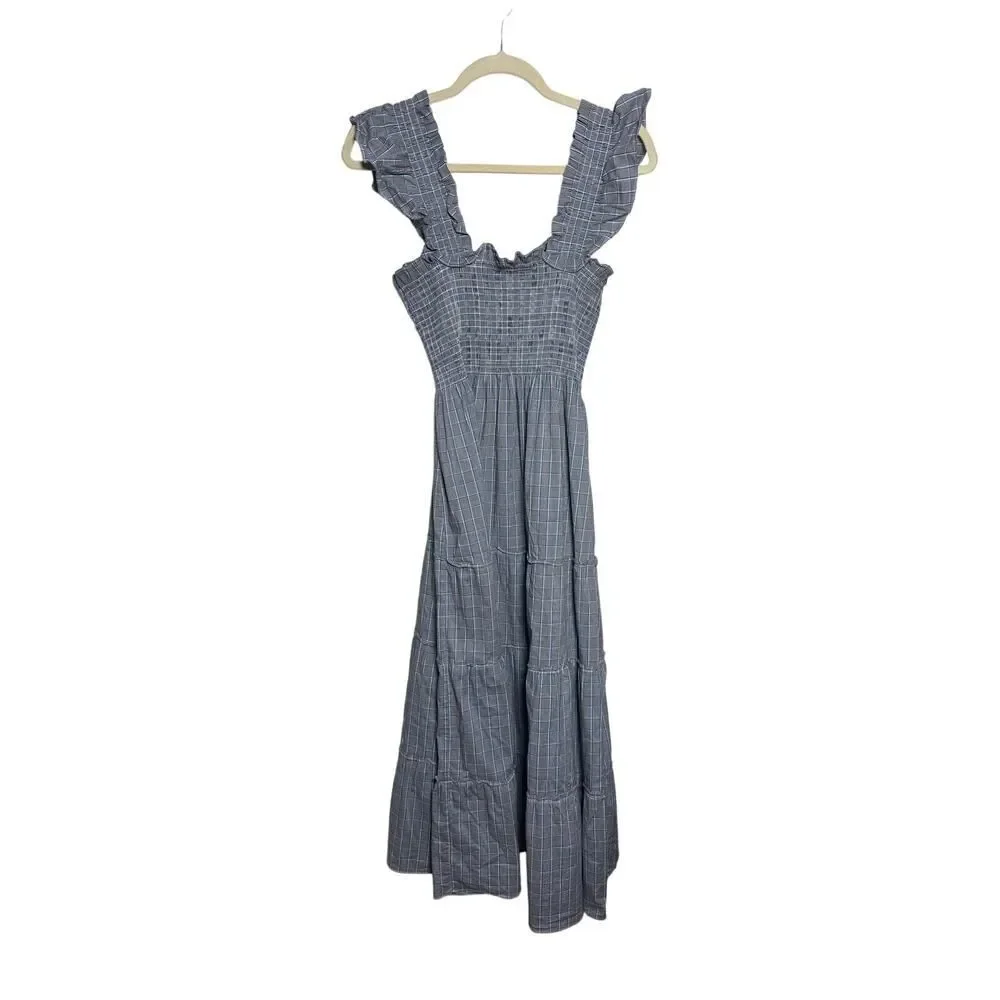 Hill House Home “Ellie” Maxi Nap Dress – Women’s Size XS - Picture 2 of 6